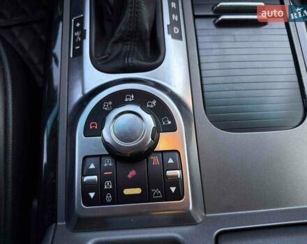 Черный Ленд Ровер Рендж Ровер, объемом двигателя 5 л и пробегом 179 тыс. км за 22900 $, фото 31 на Automoto.ua