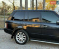 Чорний Ленд Ровер Рендж Ровер, об'ємом двигуна 4.39 л та пробігом 186 тис. км за 19600 $, фото 24 на Automoto.ua