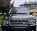 Чорний Ленд Ровер Рендж Ровер, об'ємом двигуна 5 л та пробігом 186 тис. км за 18700 $, фото 1 на Automoto.ua