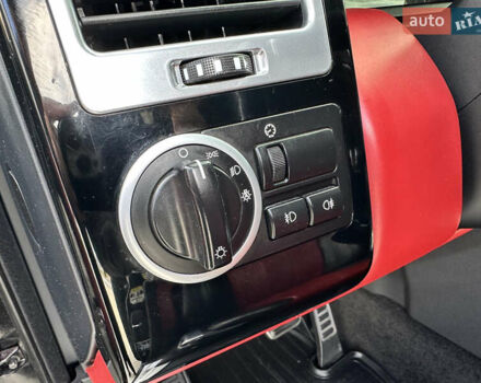 Чорний Ленд Ровер Рендж Ровер, об'ємом двигуна 4.4 л та пробігом 235 тис. км за 22999 $, фото 29 на Automoto.ua