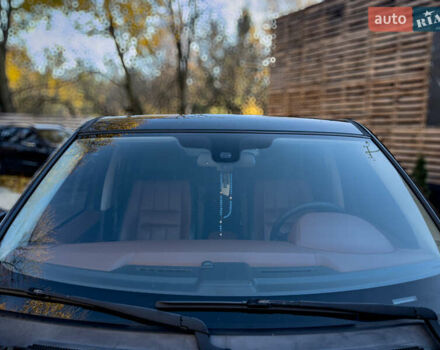 Чорний Ленд Ровер Рендж Ровер, об'ємом двигуна 2.99 л та пробігом 241 тис. км за 20500 $, фото 50 на Automoto.ua