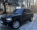 Чорний Ленд Ровер Рендж Ровер, об'ємом двигуна 5 л та пробігом 237 тис. км за 14999 $, фото 18 на Automoto.ua