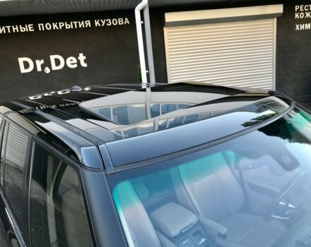 Чорний Ленд Ровер Рендж Ровер, об'ємом двигуна 5 л та пробігом 100 тис. км за 28500 $, фото 29 на Automoto.ua