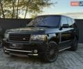 Черный Ленд Ровер Рендж Ровер, объемом двигателя 5 л и пробегом 230 тыс. км за 17900 $, фото 1 на Automoto.ua