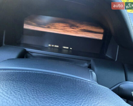 Чорний Ленд Ровер Рендж Ровер, об'ємом двигуна 4.37 л та пробігом 186 тис. км за 22500 $, фото 8 на Automoto.ua