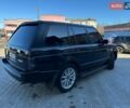 Чорний Ленд Ровер Рендж Ровер, об'ємом двигуна 5 л та пробігом 372 тис. км за 12500 $, фото 9 на Automoto.ua