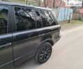 Черный Ленд Ровер Рендж Ровер, объемом двигателя 5 л и пробегом 137 тыс. км за 18000 $, фото 4 на Automoto.ua