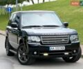 Чорний Ленд Ровер Рендж Ровер, об'ємом двигуна 4.37 л та пробігом 390 тис. км за 18900 $, фото 1 на Automoto.ua