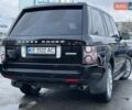 Черный Ленд Ровер Рендж Ровер, объемом двигателя 5 л и пробегом 176 тыс. км за 15500 $, фото 2 на Automoto.ua