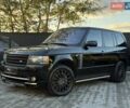 Черный Ленд Ровер Рендж Ровер, объемом двигателя 5 л и пробегом 230 тыс. км за 17900 $, фото 1 на Automoto.ua