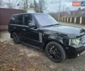 Черный Ленд Ровер Рендж Ровер, объемом двигателя 5 л и пробегом 190 тыс. км за 17000 $, фото 56 на Automoto.ua