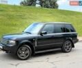 Чорний Ленд Ровер Рендж Ровер, об'ємом двигуна 4.37 л та пробігом 390 тис. км за 18900 $, фото 7 на Automoto.ua