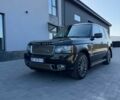 Чорний Ленд Ровер Рендж Ровер, об'ємом двигуна 5 л та пробігом 185 тис. км за 16000 $, фото 3 на Automoto.ua