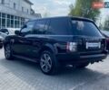 Чорний Ленд Ровер Рендж Ровер, об'ємом двигуна 5 л та пробігом 231 тис. км за 19500 $, фото 7 на Automoto.ua