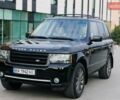 Чорний Ленд Ровер Рендж Ровер, об'ємом двигуна 4.37 л та пробігом 292 тис. км за 19900 $, фото 1 на Automoto.ua