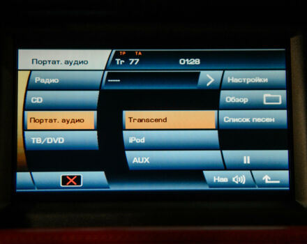Черный Ленд Ровер Рендж Ровер, объемом двигателя 5 л и пробегом 100 тыс. км за 29900 $, фото 40 на Automoto.ua