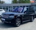 Чорний Ленд Ровер Рендж Ровер, об'ємом двигуна 5 л та пробігом 231 тис. км за 19500 $, фото 2 на Automoto.ua