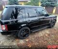 Черный Ленд Ровер Рендж Ровер, объемом двигателя 5 л и пробегом 199 тыс. км за 17000 $, фото 8 на Automoto.ua