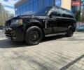 Чорний Ленд Ровер Рендж Ровер, об'ємом двигуна 5 л та пробігом 136 тис. км за 38200 $, фото 7 на Automoto.ua