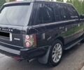 Чорний Ленд Ровер Рендж Ровер, об'ємом двигуна 5 л та пробігом 186 тис. км за 18700 $, фото 8 на Automoto.ua