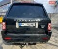 Чорний Ленд Ровер Рендж Ровер, об'ємом двигуна 4.37 л та пробігом 203 тис. км за 24000 $, фото 11 на Automoto.ua
