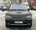 Чорний Ленд Ровер Рендж Ровер, об'ємом двигуна 5 л та пробігом 163 тис. км за 11990 $, фото 7 на Automoto.ua