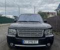 Чорний Ленд Ровер Рендж Ровер, об'ємом двигуна 4.4 л та пробігом 260 тис. км за 18110 $, фото 1 на Automoto.ua