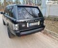 Черный Ленд Ровер Рендж Ровер, объемом двигателя 5 л и пробегом 137 тыс. км за 18000 $, фото 7 на Automoto.ua