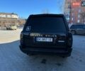 Чорний Ленд Ровер Рендж Ровер, об'ємом двигуна 5 л та пробігом 372 тис. км за 12500 $, фото 14 на Automoto.ua