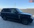 Чорний Ленд Ровер Рендж Ровер, об'ємом двигуна 5 л та пробігом 185 тис. км за 16000 $, фото 15 на Automoto.ua