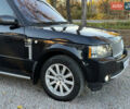 Чорний Ленд Ровер Рендж Ровер, об'ємом двигуна 4.39 л та пробігом 186 тис. км за 19600 $, фото 21 на Automoto.ua