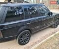Черный Ленд Ровер Рендж Ровер, объемом двигателя 5 л и пробегом 137 тыс. км за 18000 $, фото 9 на Automoto.ua