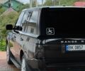 Чорний Ленд Ровер Рендж Ровер, об'ємом двигуна 5 л та пробігом 374 тис. км за 14800 $, фото 5 на Automoto.ua