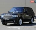 Чорний Ленд Ровер Рендж Ровер, об'ємом двигуна 5 л та пробігом 250 тис. км за 19999 $, фото 2 на Automoto.ua