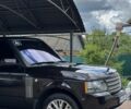 Чорний Ленд Ровер Рендж Ровер, об'ємом двигуна 5 л та пробігом 374 тис. км за 15100 $, фото 8 на Automoto.ua