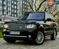 Чорний Ленд Ровер Рендж Ровер, об'ємом двигуна 5 л та пробігом 267 тис. км за 17999 $, фото 8 на Automoto.ua