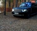Чорний Ленд Ровер Рендж Ровер, об'ємом двигуна 5 л та пробігом 225 тис. км за 15000 $, фото 11 на Automoto.ua