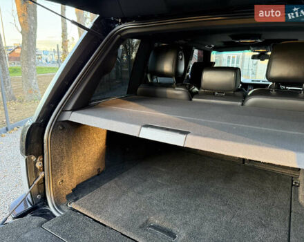 Чорний Ленд Ровер Рендж Ровер, об'ємом двигуна 4.39 л та пробігом 186 тис. км за 19600 $, фото 31 на Automoto.ua