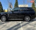 Чорний Ленд Ровер Рендж Ровер, об'ємом двигуна 5 л та пробігом 136 тис. км за 35400 $, фото 1 на Automoto.ua