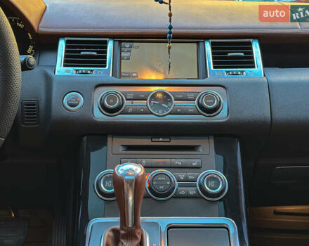 Чорний Ленд Ровер Рендж Ровер, об'ємом двигуна 2.99 л та пробігом 241 тис. км за 20500 $, фото 94 на Automoto.ua