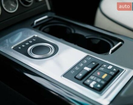 Чорний Ленд Ровер Рендж Ровер, об'ємом двигуна 4.37 л та пробігом 292 тис. км за 19900 $, фото 25 на Automoto.ua