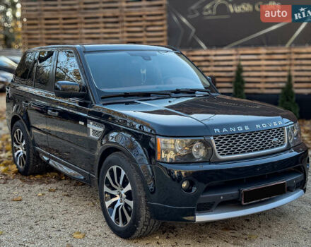 Чорний Ленд Ровер Рендж Ровер, об'ємом двигуна 2.99 л та пробігом 241 тис. км за 20500 $, фото 7 на Automoto.ua