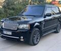 Чорний Ленд Ровер Рендж Ровер, об'ємом двигуна 4.4 л та пробігом 230 тис. км за 22700 $, фото 8 на Automoto.ua