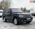 Чорний Ленд Ровер Рендж Ровер, об'ємом двигуна 5 л та пробігом 163 тис. км за 11990 $, фото 9 на Automoto.ua