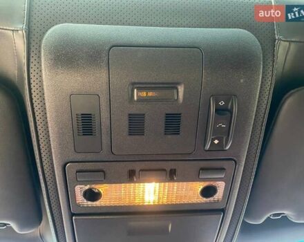 Чорний Ленд Ровер Рендж Ровер, об'ємом двигуна 5 л та пробігом 231 тис. км за 19500 $, фото 27 на Automoto.ua