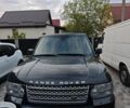 Чорний Ленд Ровер Рендж Ровер, об'ємом двигуна 4.4 л та пробігом 325 тис. км за 18000 $, фото 7 на Automoto.ua