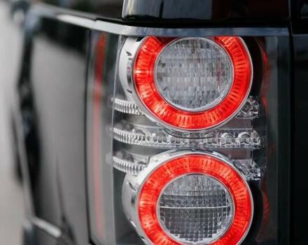 Чорний Ленд Ровер Рендж Ровер, об'ємом двигуна 4.37 л та пробігом 292 тис. км за 19900 $, фото 20 на Automoto.ua