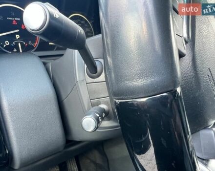 Чорний Ленд Ровер Рендж Ровер, об'ємом двигуна 4.37 л та пробігом 203 тис. км за 24000 $, фото 19 на Automoto.ua