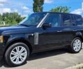 Черный Ленд Ровер Рендж Ровер, объемом двигателя 5 л и пробегом 184 тыс. км за 12800 $, фото 1 на Automoto.ua