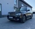 Чорний Ленд Ровер Рендж Ровер, об'ємом двигуна 5 л та пробігом 181 тис. км за 17999 $, фото 3 на Automoto.ua